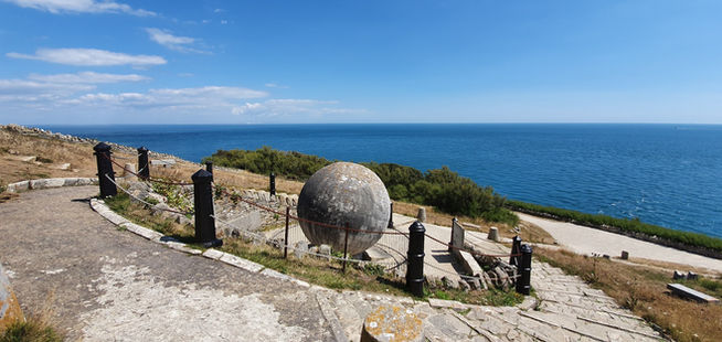 Durlston Country Park and National Nature Reserve Venue / activity