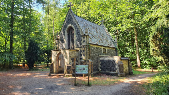 Brandon Country Park Venue / activity