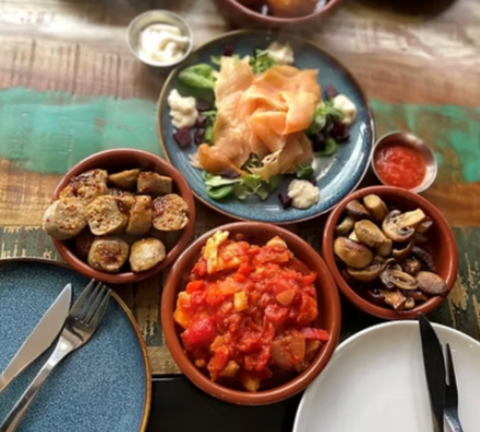 Little Dishes Tapas Bar