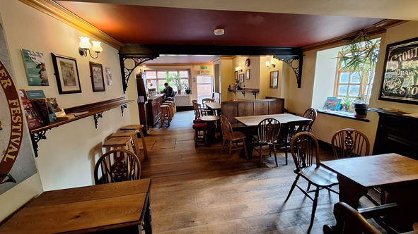 The Kings Head Interior