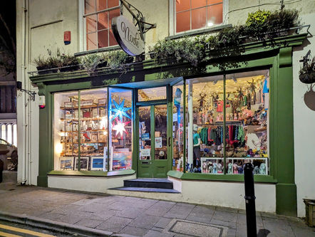 The Nook Exterior