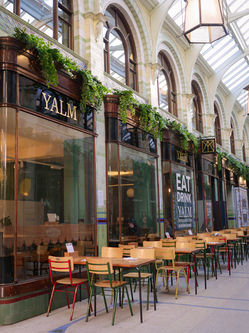 Yalm Exterior