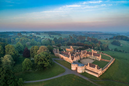 Rockingham Castle Venue / activity