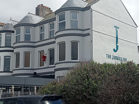 Jamaica Inn Exterior