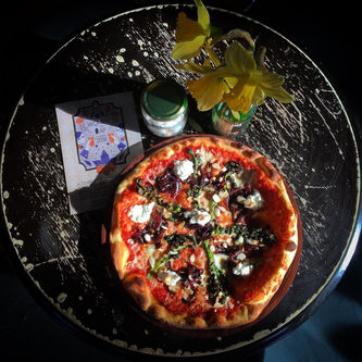 Major Tom's Social Food / drink