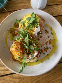 The Ber Street Kitchen Food / drink