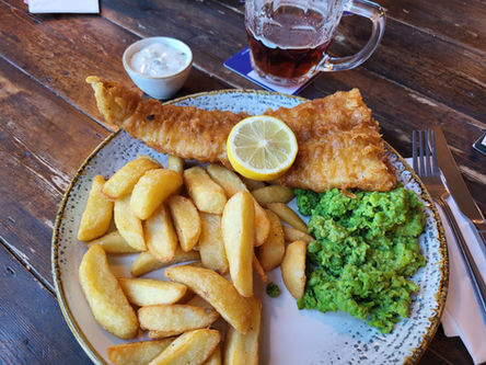 The Bishops Mill Food / drink
