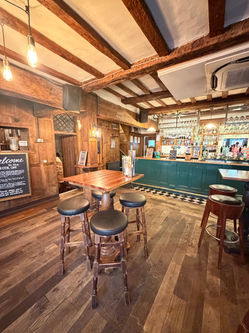 The Royal Oak Interior