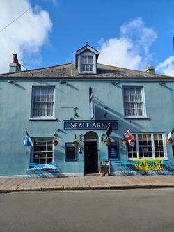 Seale Arms Exterior