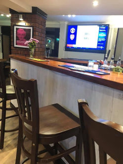 Prince Of Wales Pub & Accommodation Interior