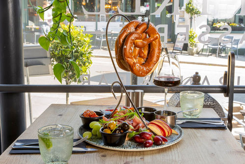 The Baytree Restaurant Food / drink