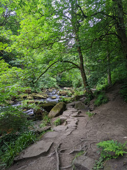 Hardcastle Crags Venue / activity