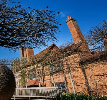 Shakespeare's New Place