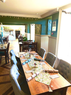 Slyne Lodge Interior