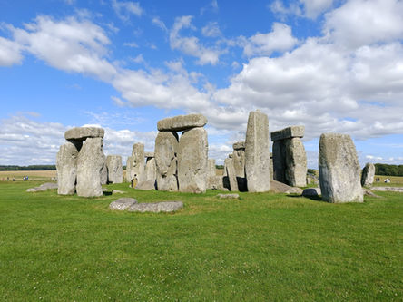 Stonehenge Exterior