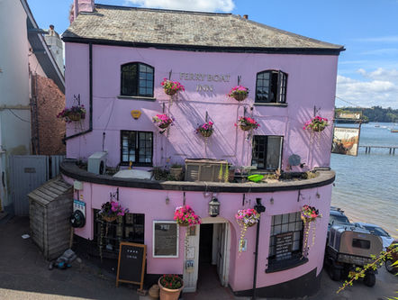 Ferry Boat Inn Exterior