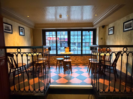 The Ember Interior