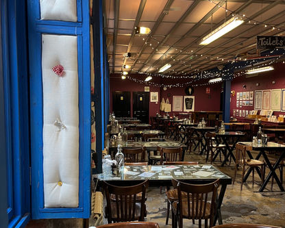 Singl-end Garnethill Interior