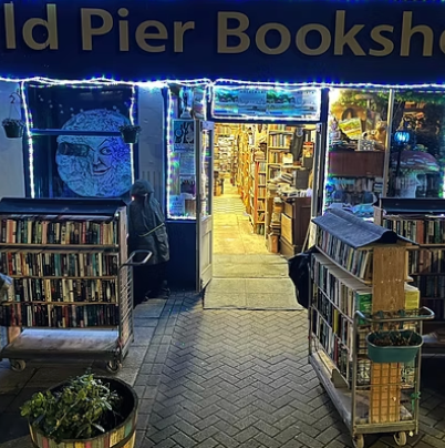 The Old Pier Book Shop