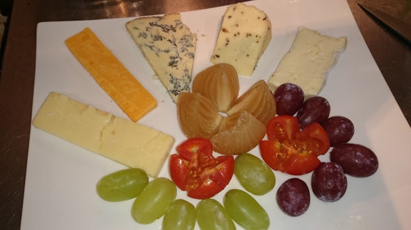 Drayman's Son Food / drink