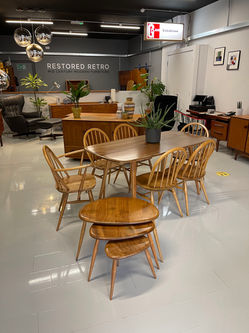Restored Retro Interior