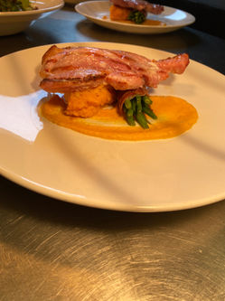 The Friston Chequers Food / drink