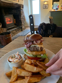Hunters Lodge Inn Food / drink
