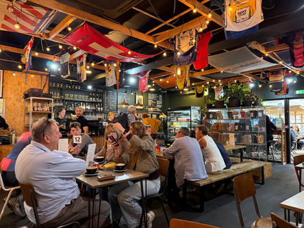 The South Downs Social Interior