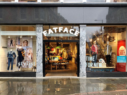 FatFace Exterior