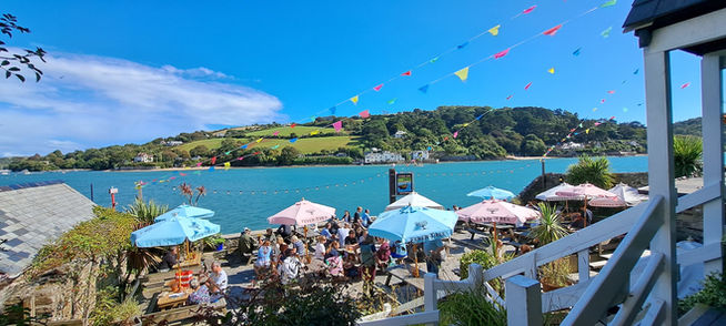 The Ferry Inn Exterior