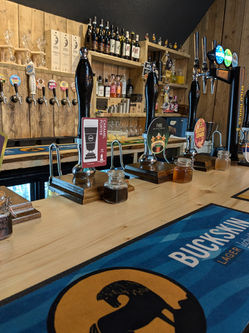 Tapps Conwy Interior