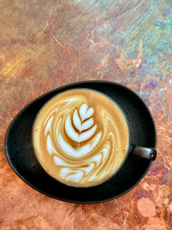 The Yard Coffee Food / drink