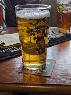 The Brickfield Micropub Food / drink
