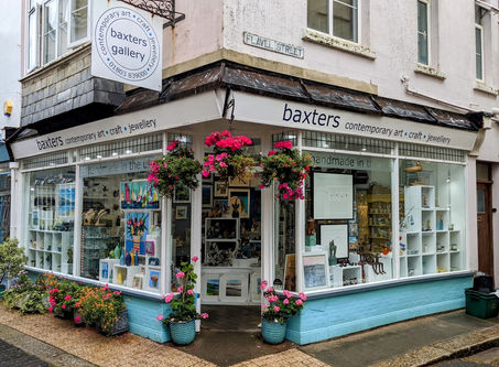 Baxters Gallery Exterior