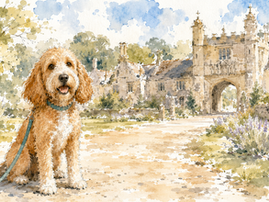 Dog-Friendly Newquay: Fistral, Lanhydrock and dogs welcome inside