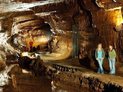 The National Show Caves for Wales Venue / activity