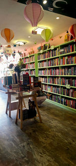 Ink & Ember Interior