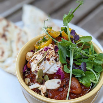 The Blonde Beet Food / drink