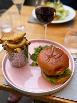 Port-Na-Craig Inn & Restaurant Food / drink
