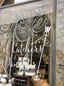 The Eel Catcher's Daughter Exterior