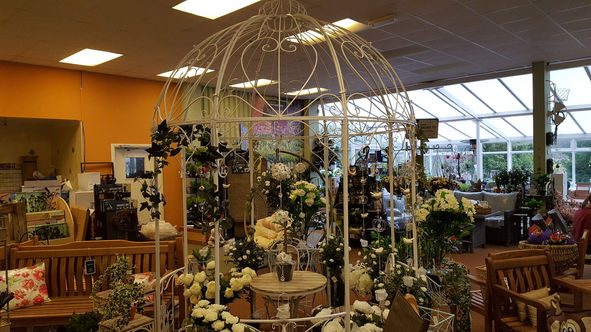 Torwood Garden Centre Interior