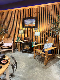 The Highland Soap Company Visitor Centre & Larder Cafe Interior