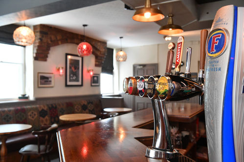 Seale Arms Interior