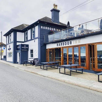 Harbour Inn Paignton Exterior