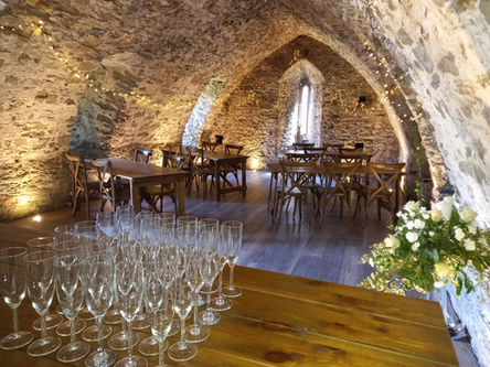 Manorbier Castle Venue / activity