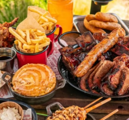 Hickory's Smokehouse