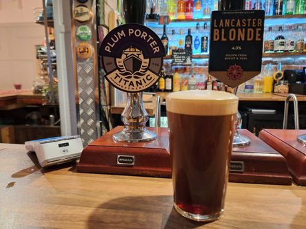 Coffeys of Morecambe Microbar Food / drink