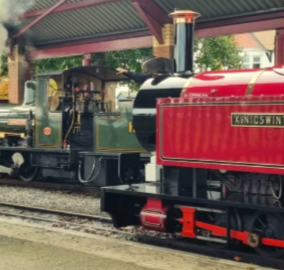 Cleethorpes Coast Light Railway