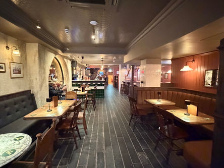 The Ember Interior