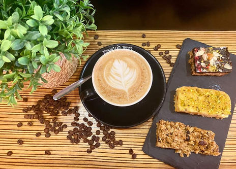 We Are Zest Café Food / drink